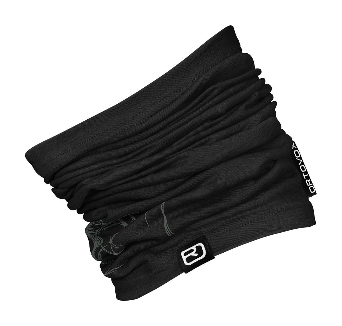 120 Tec Logo Neckwarmer