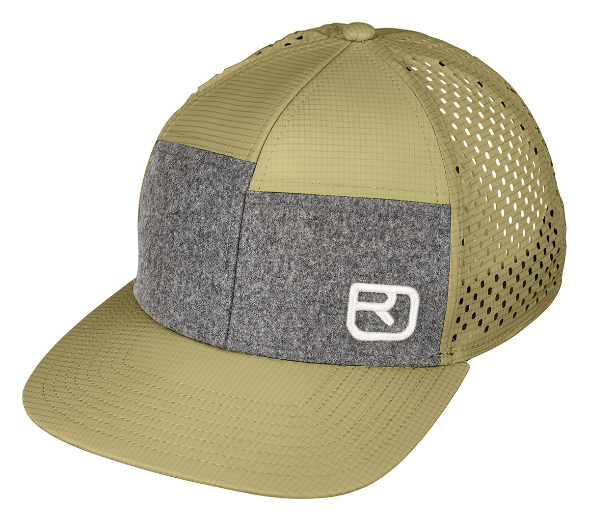 Logo Air Trucker Cap