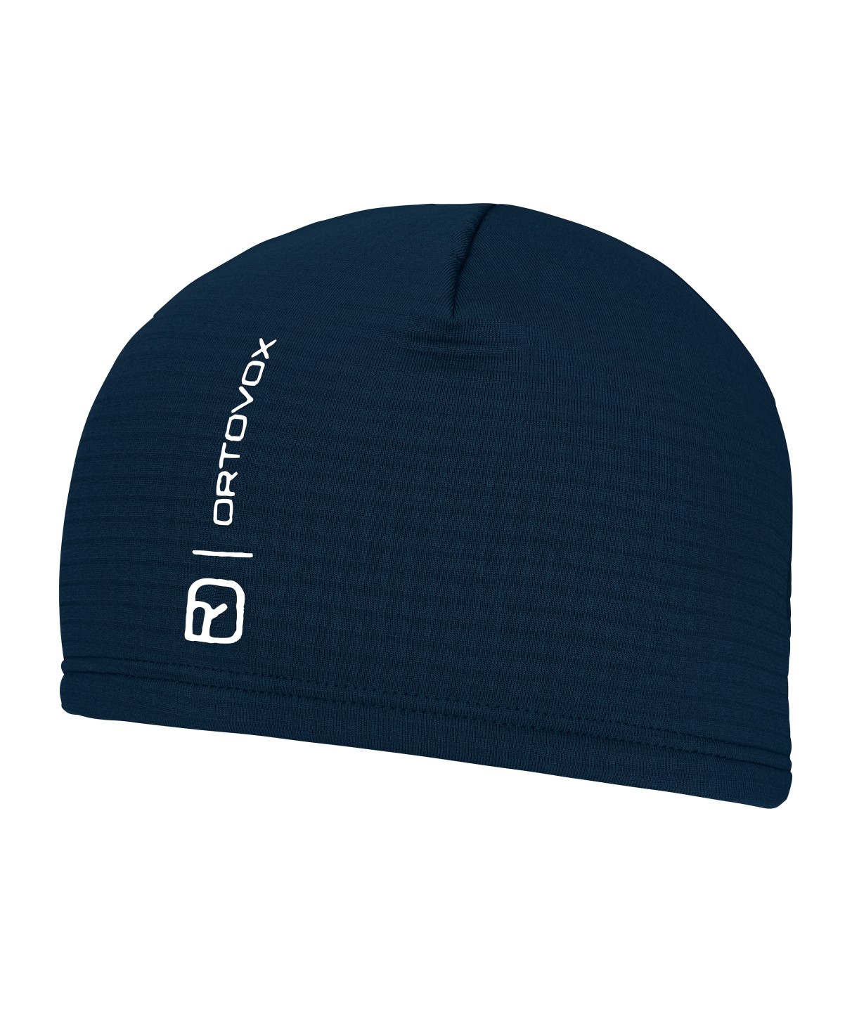 Fleece Grid Beanie