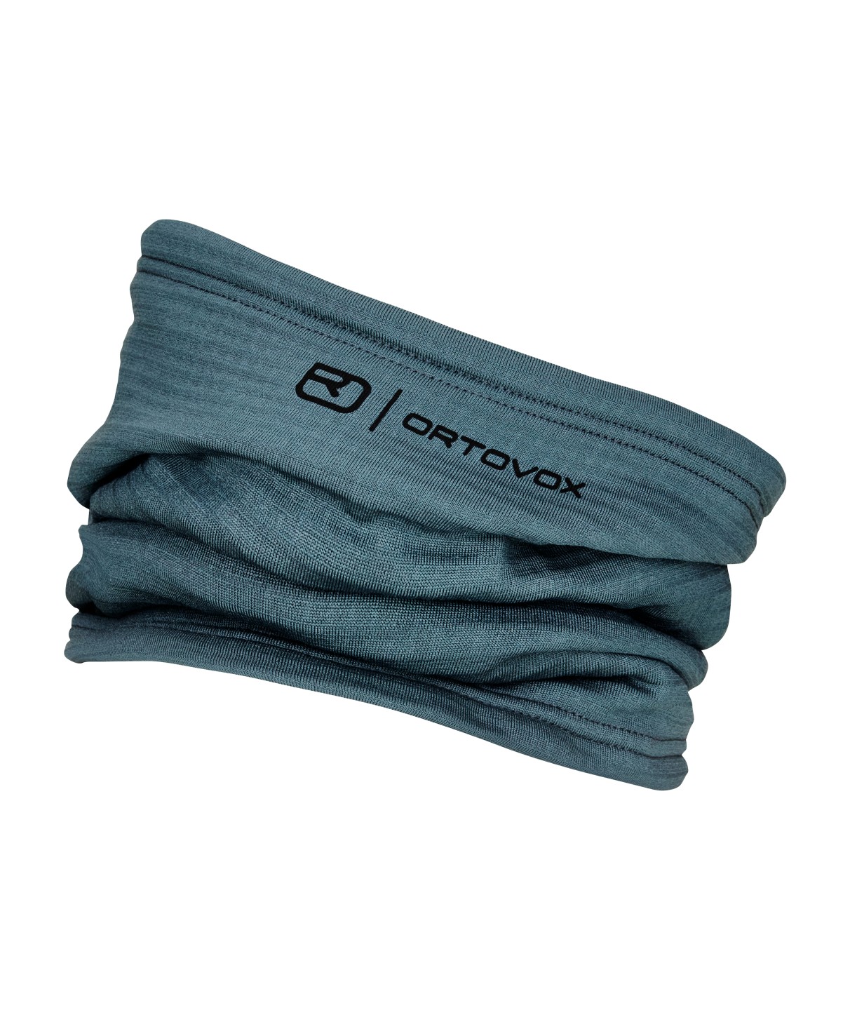 Fleece Grid Neckwarmer