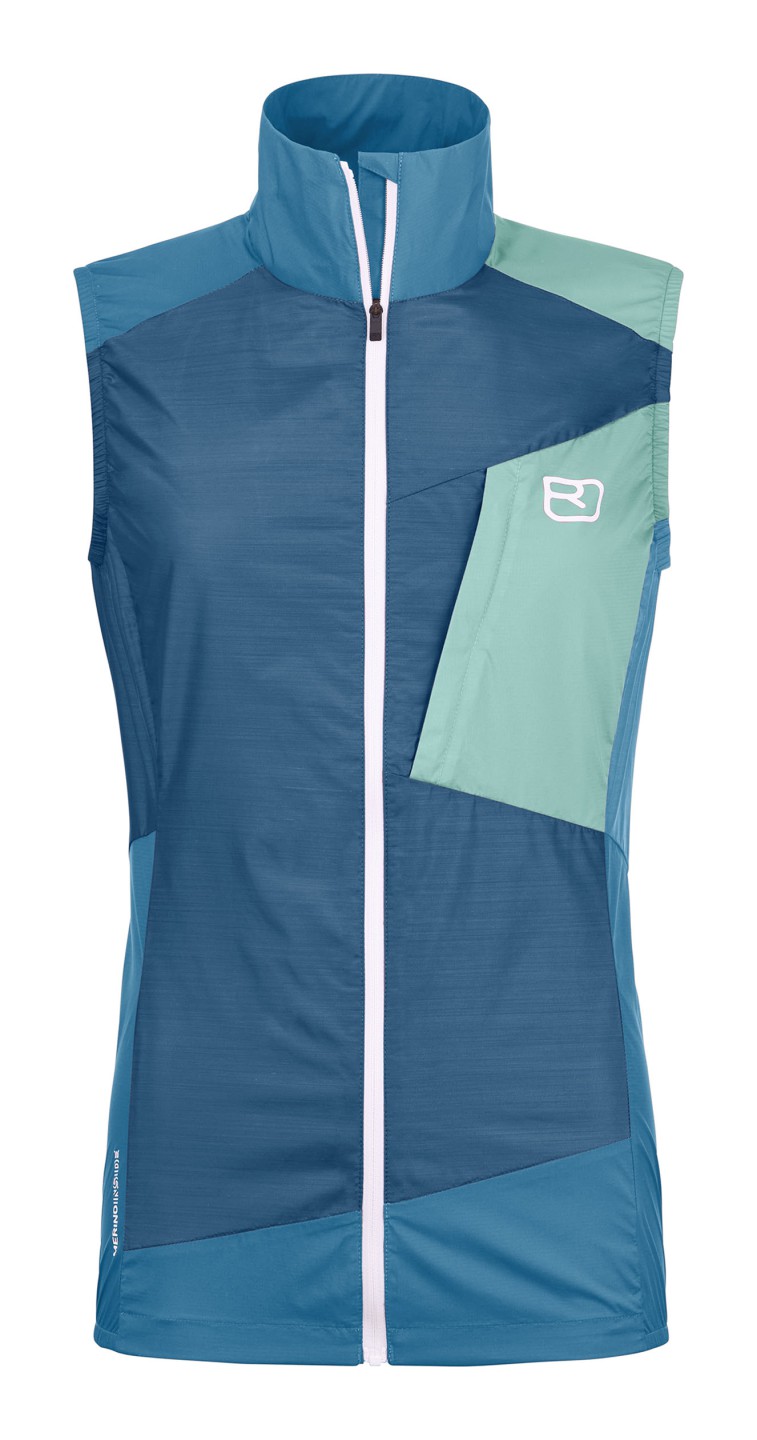 Windbreaker Vest W