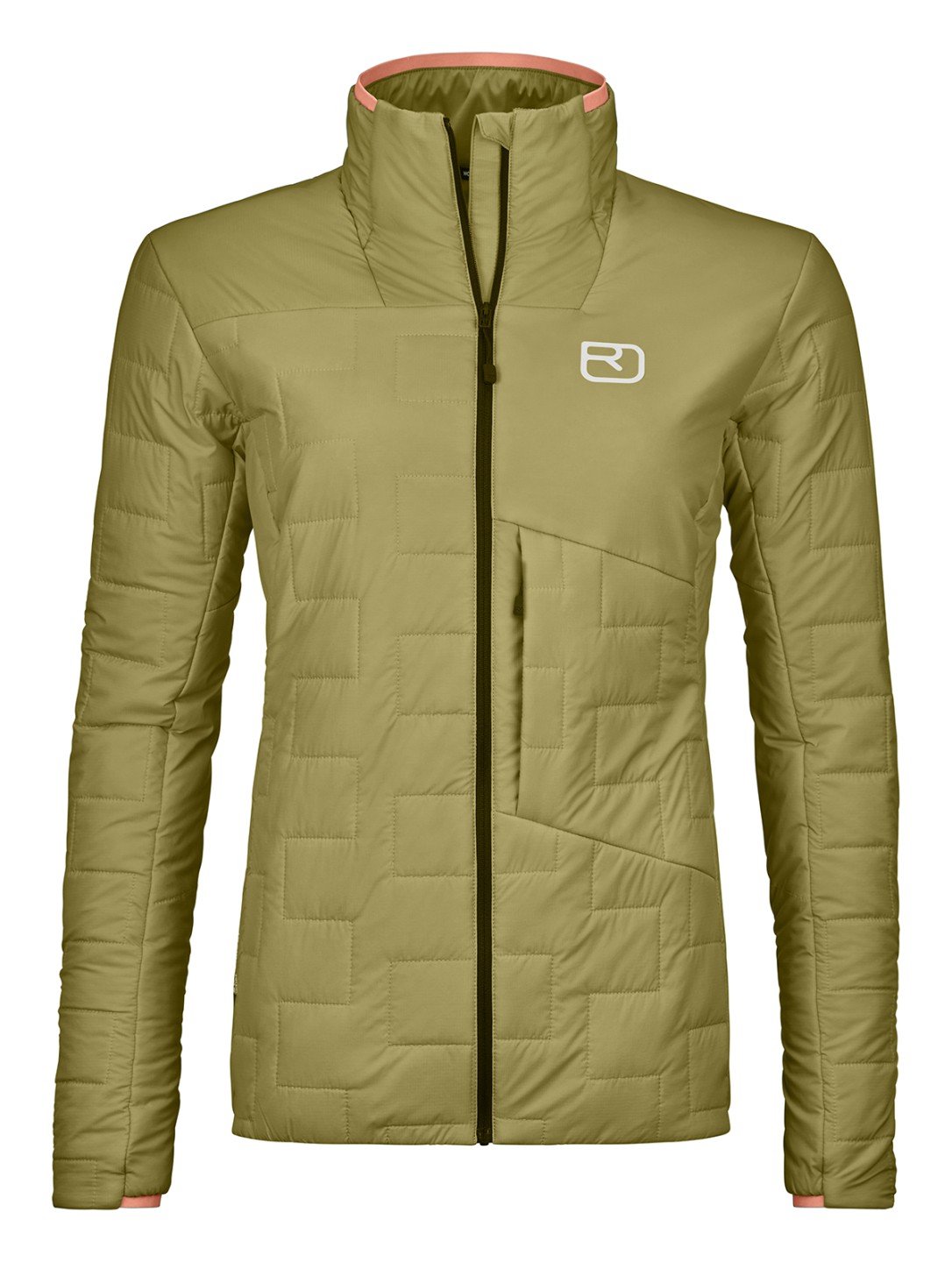 Swisswool Piz Segnas Jacket W