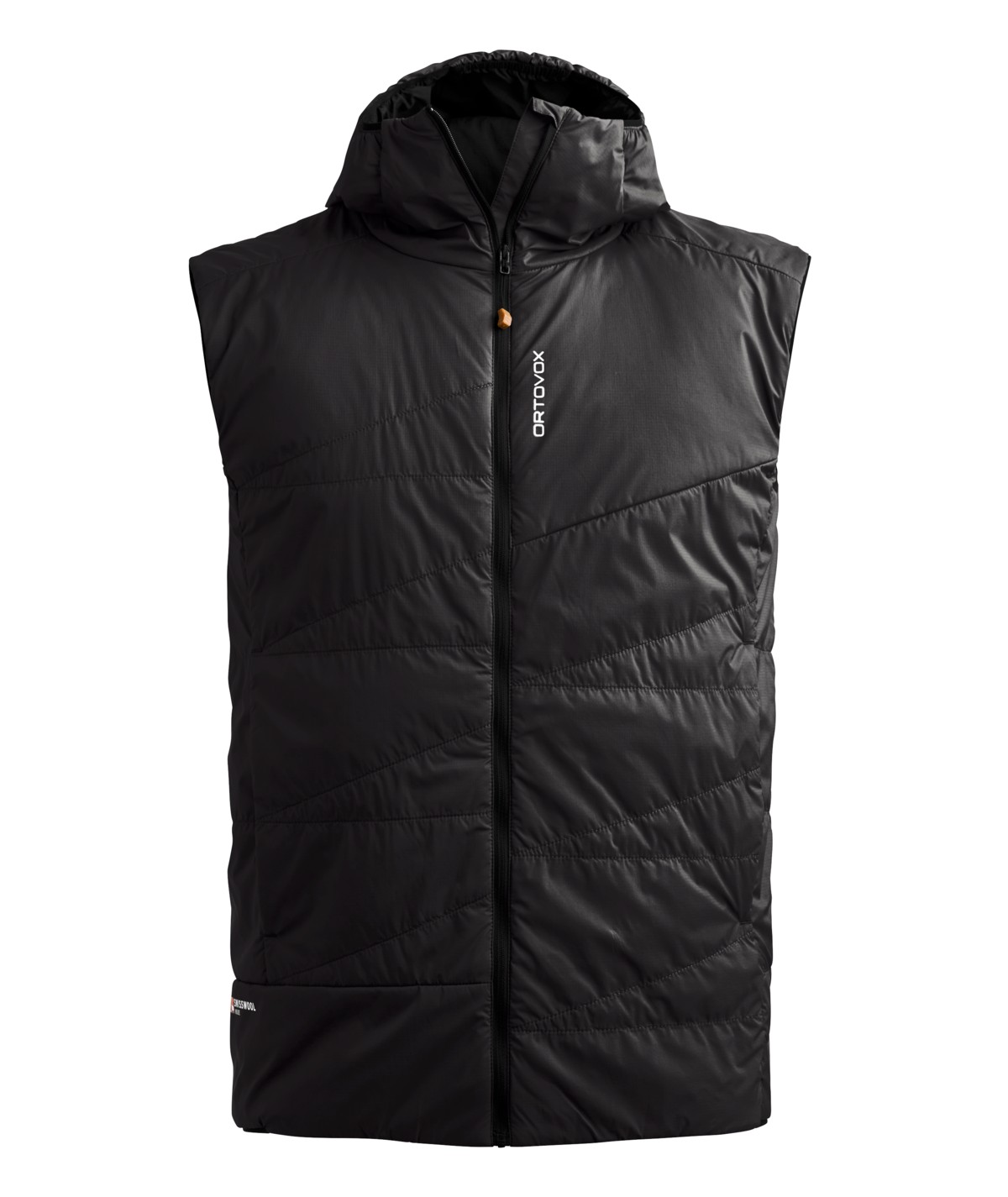 Swisswool Piz Duan Vest M