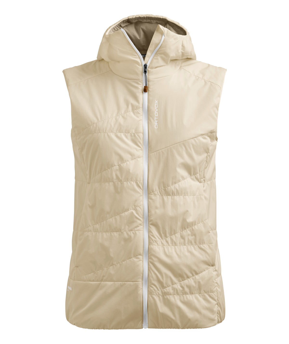 Swisswool Piz Duan Vest W
