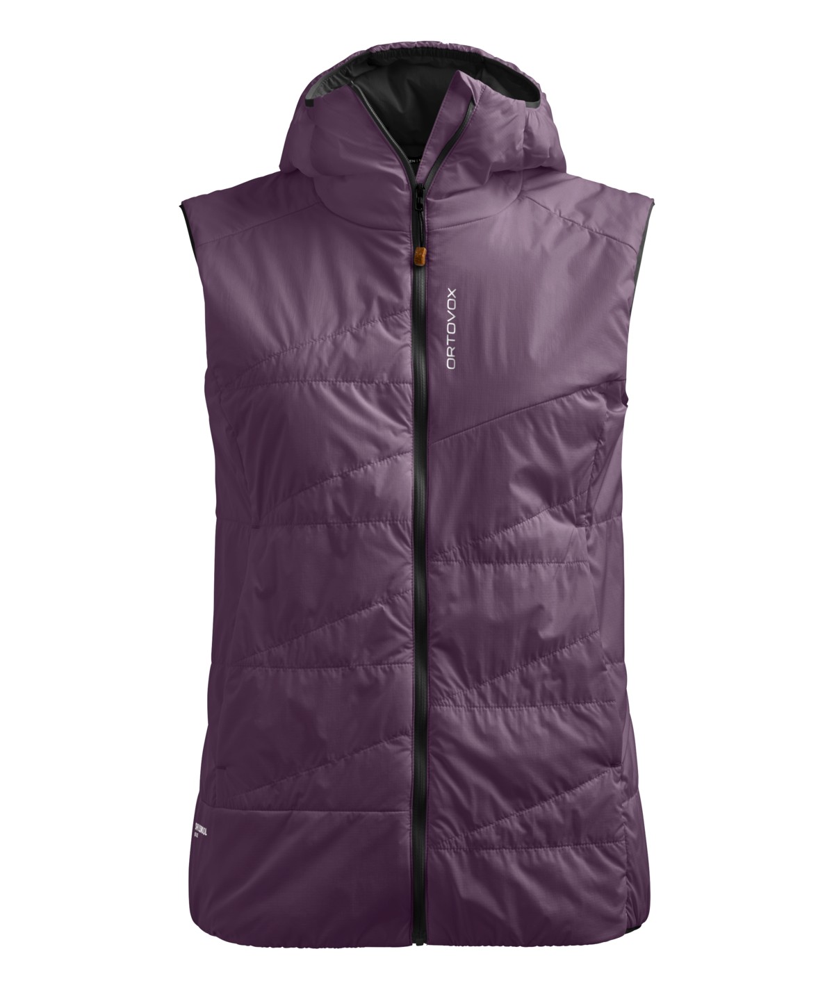 Swisswool Piz Duan Vest W