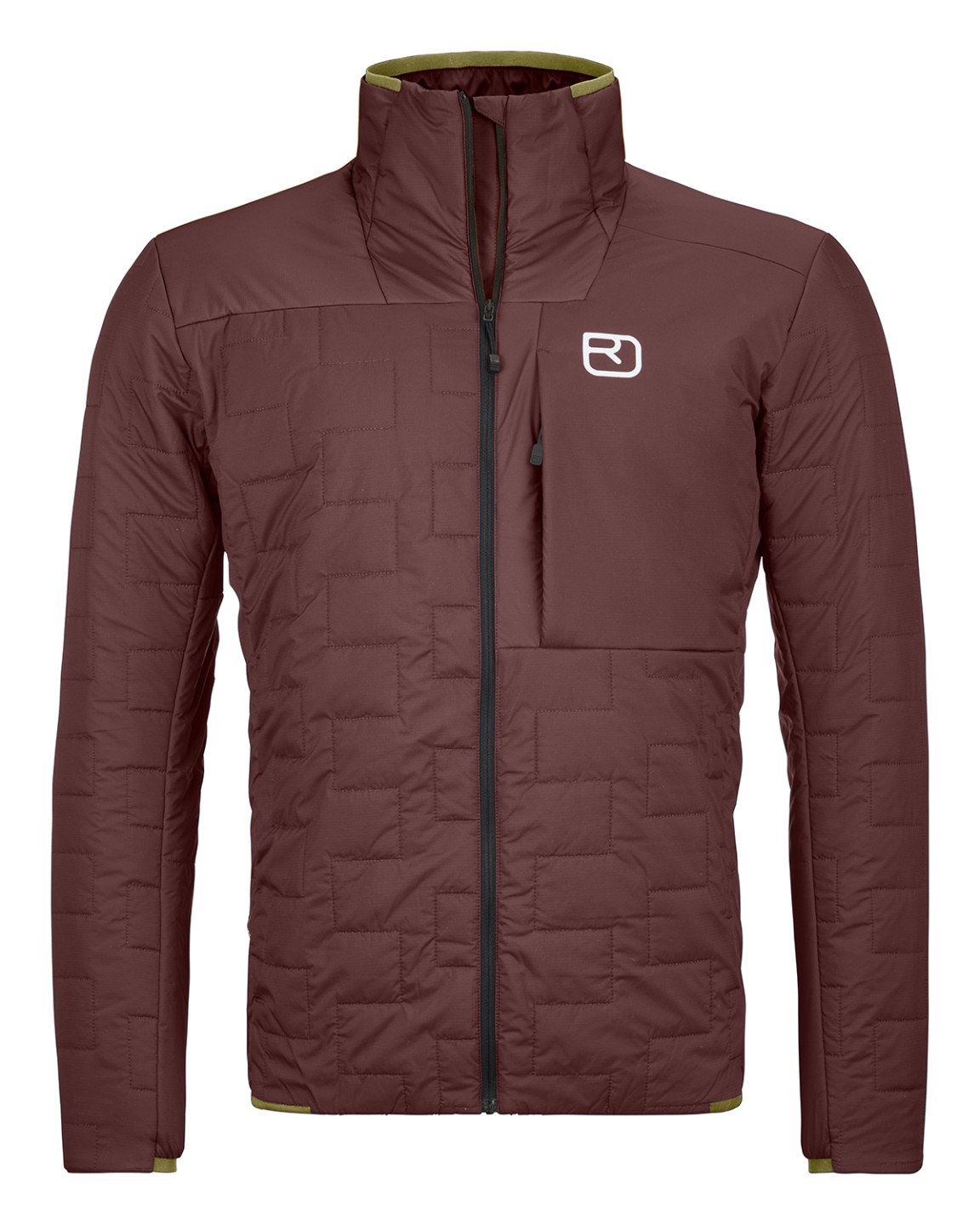 Swisswool Piz Segnas Jacket M