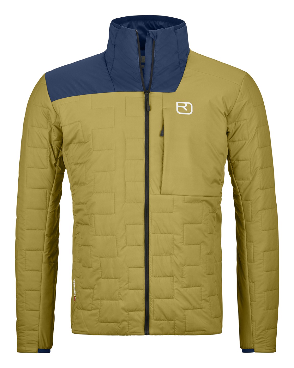Swisswool Piz Segnas Jacket M