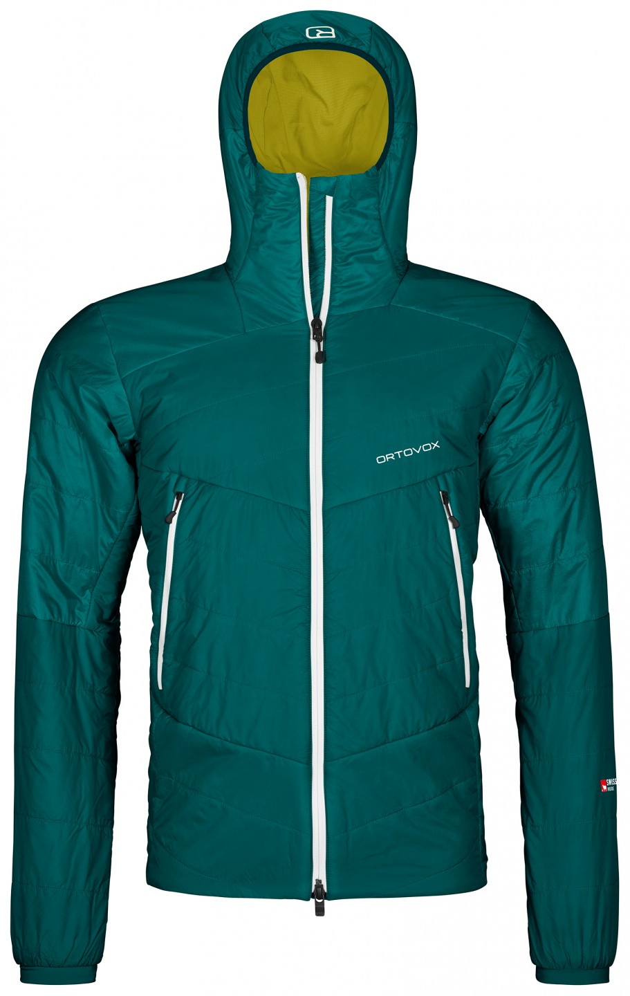 Westalpen Swisswool Jacket M