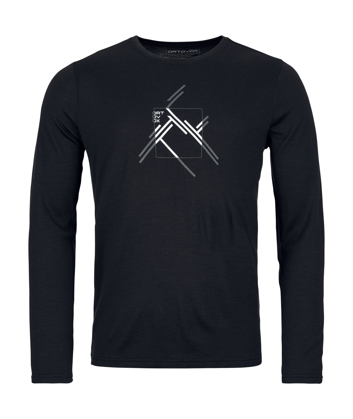 185 Merino Mtn Cutout Ls M