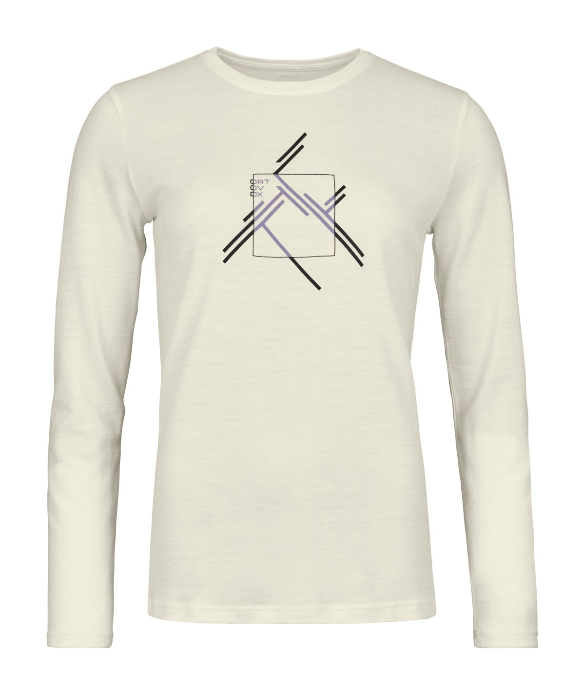 185 Merino Mtn Cutout Ls W