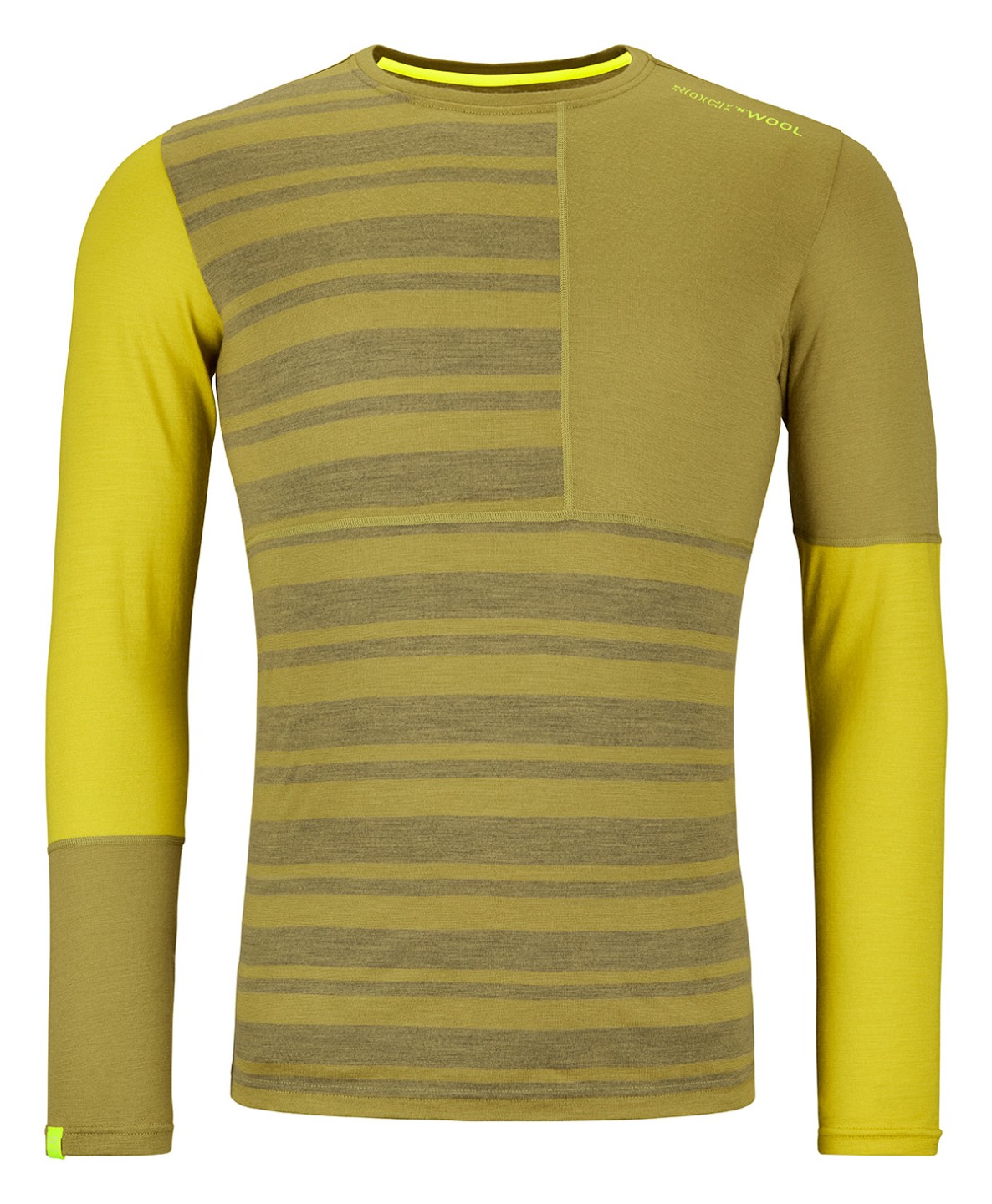 185 RockNWool Long Sleeve M