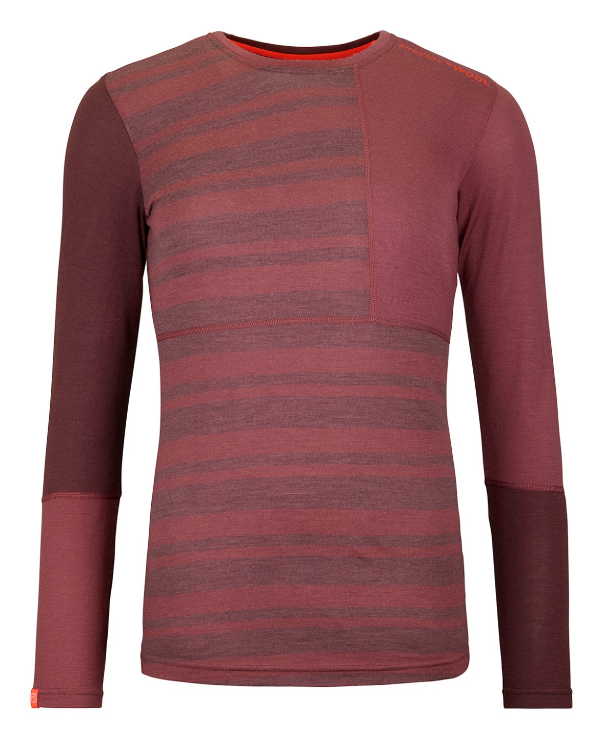 185 RockNWool Long Sleeve W