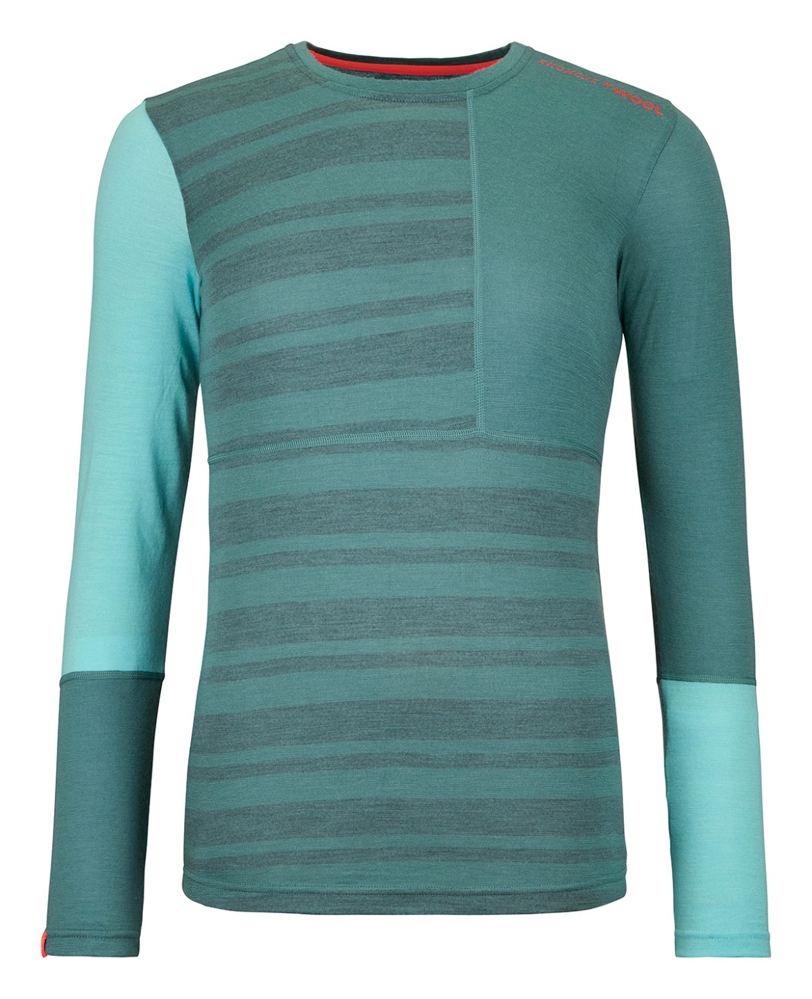 185 RockNWool Long Sleeve W