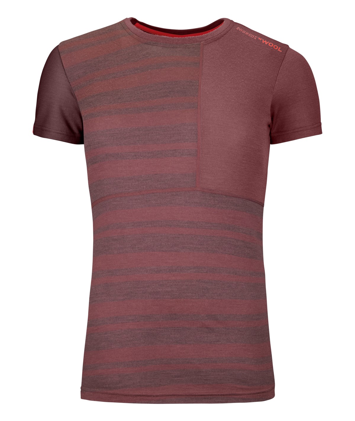 185 RockNWool Short Sleeve W