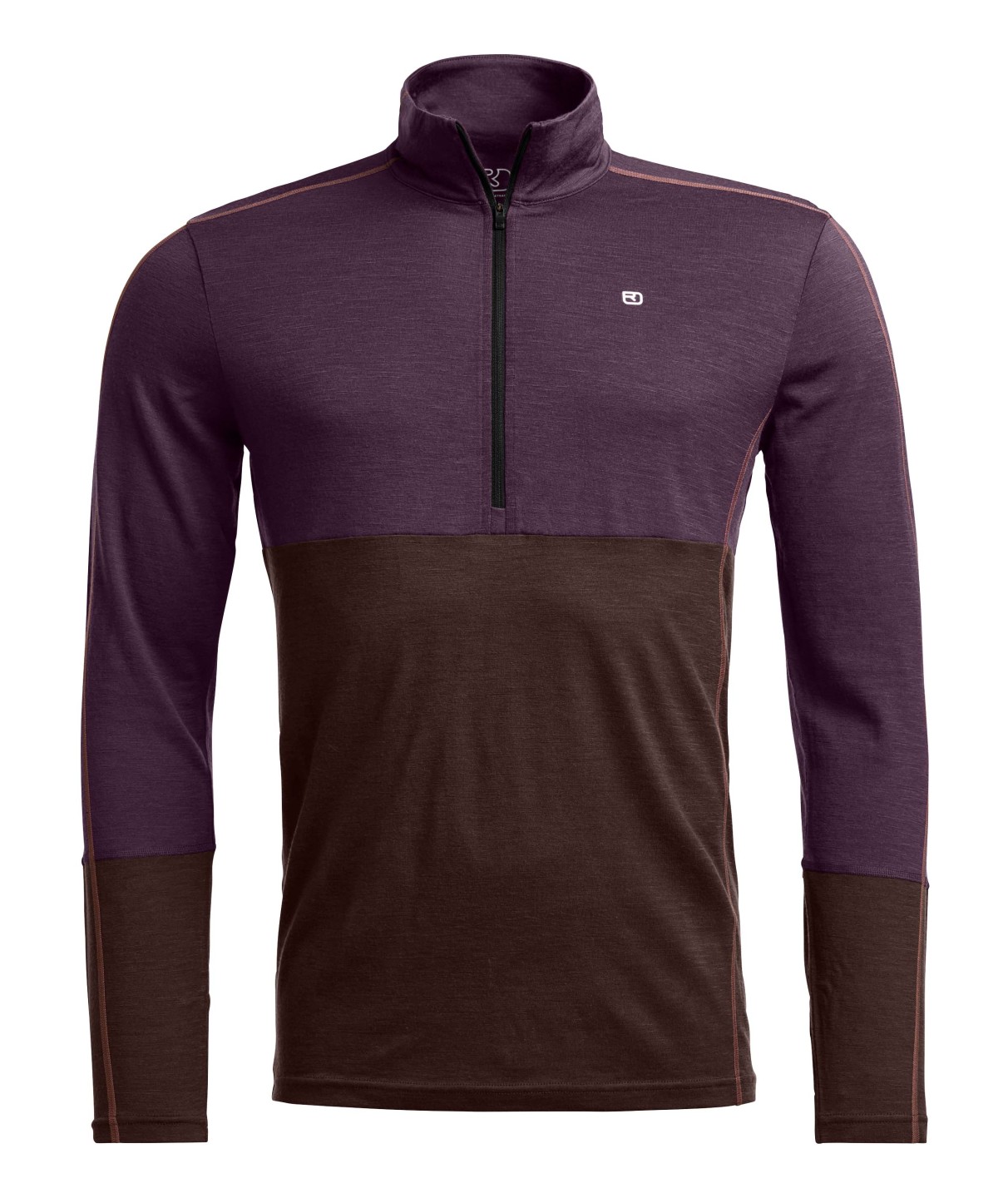 185 RockNwool Zip Neck M