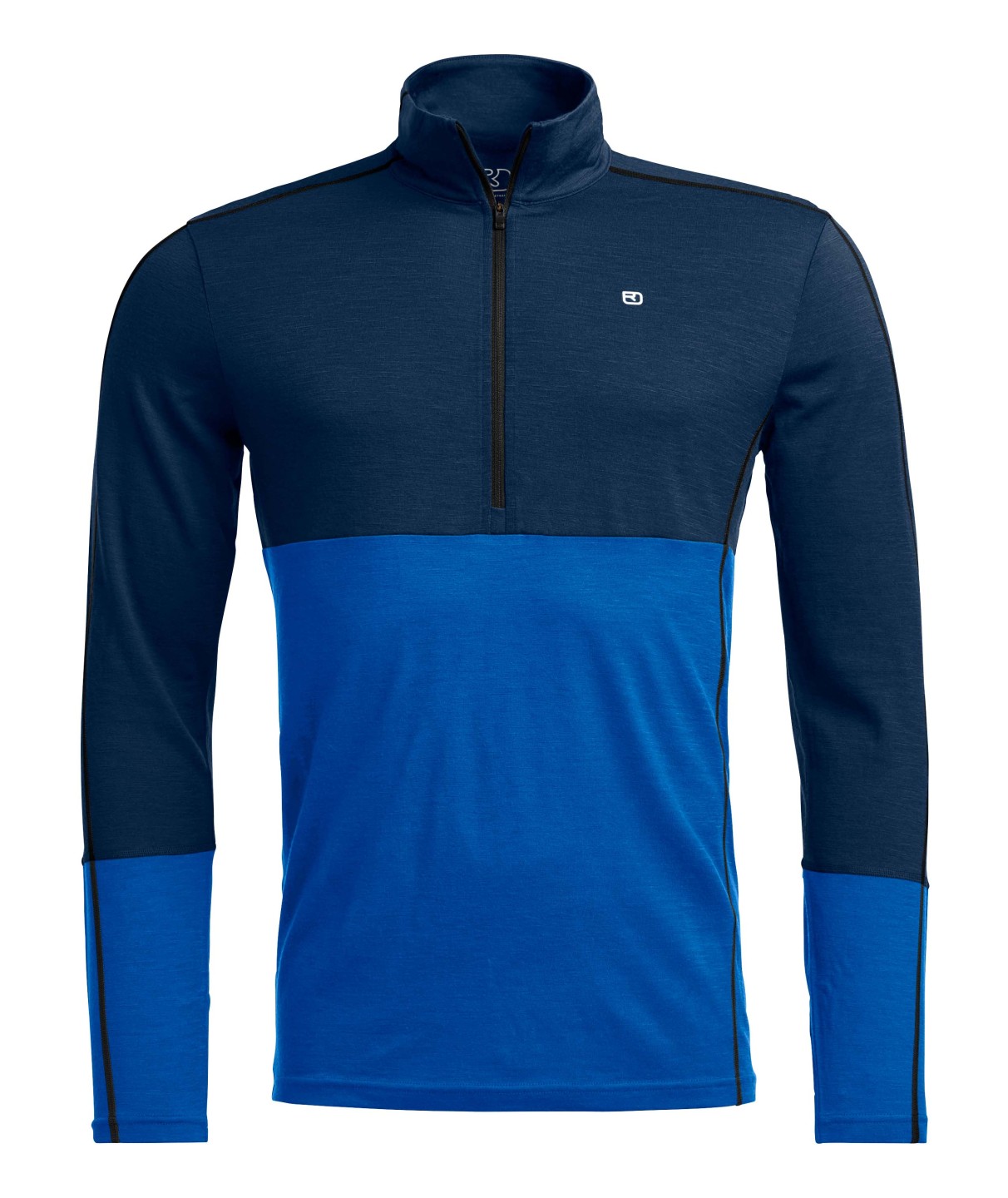 185 RockNwool Zip Neck M