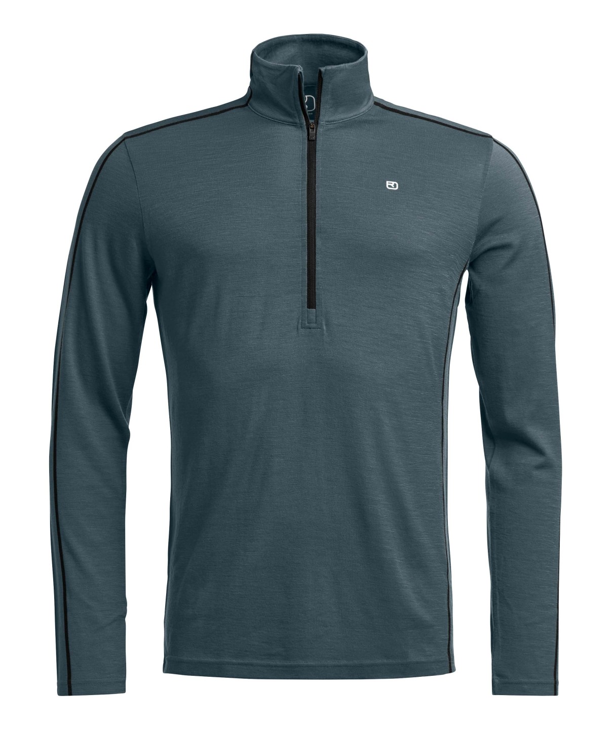 185 RockNwool Zip Neck M