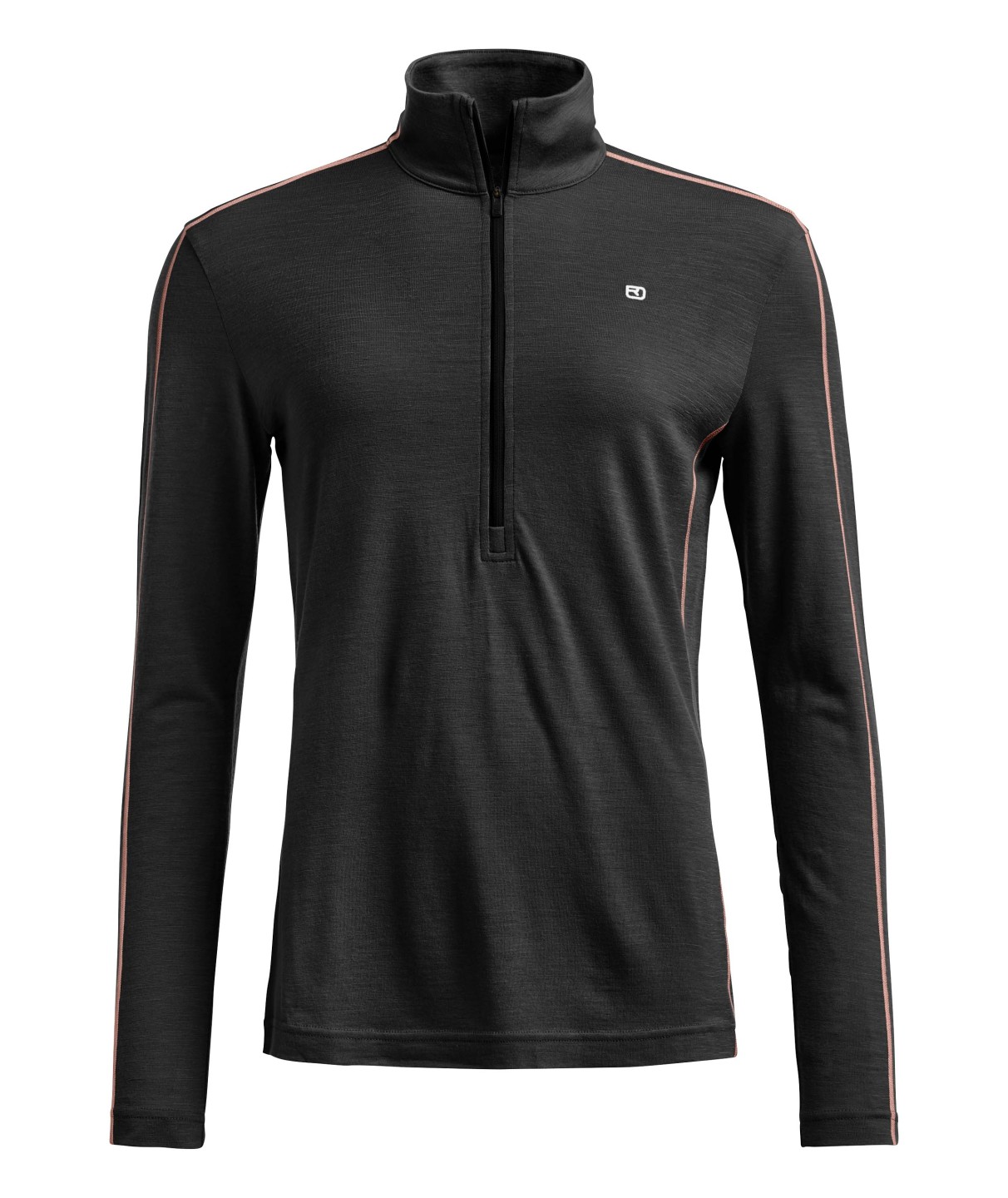 185 RockNwool Zip Neck W