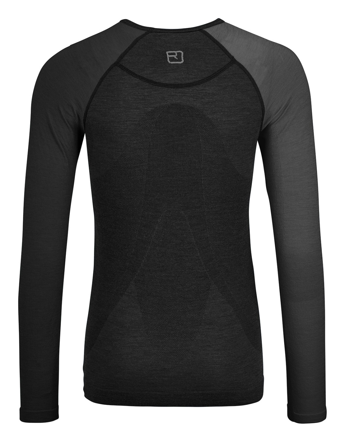 120 Comp Light Long Sleeve W black