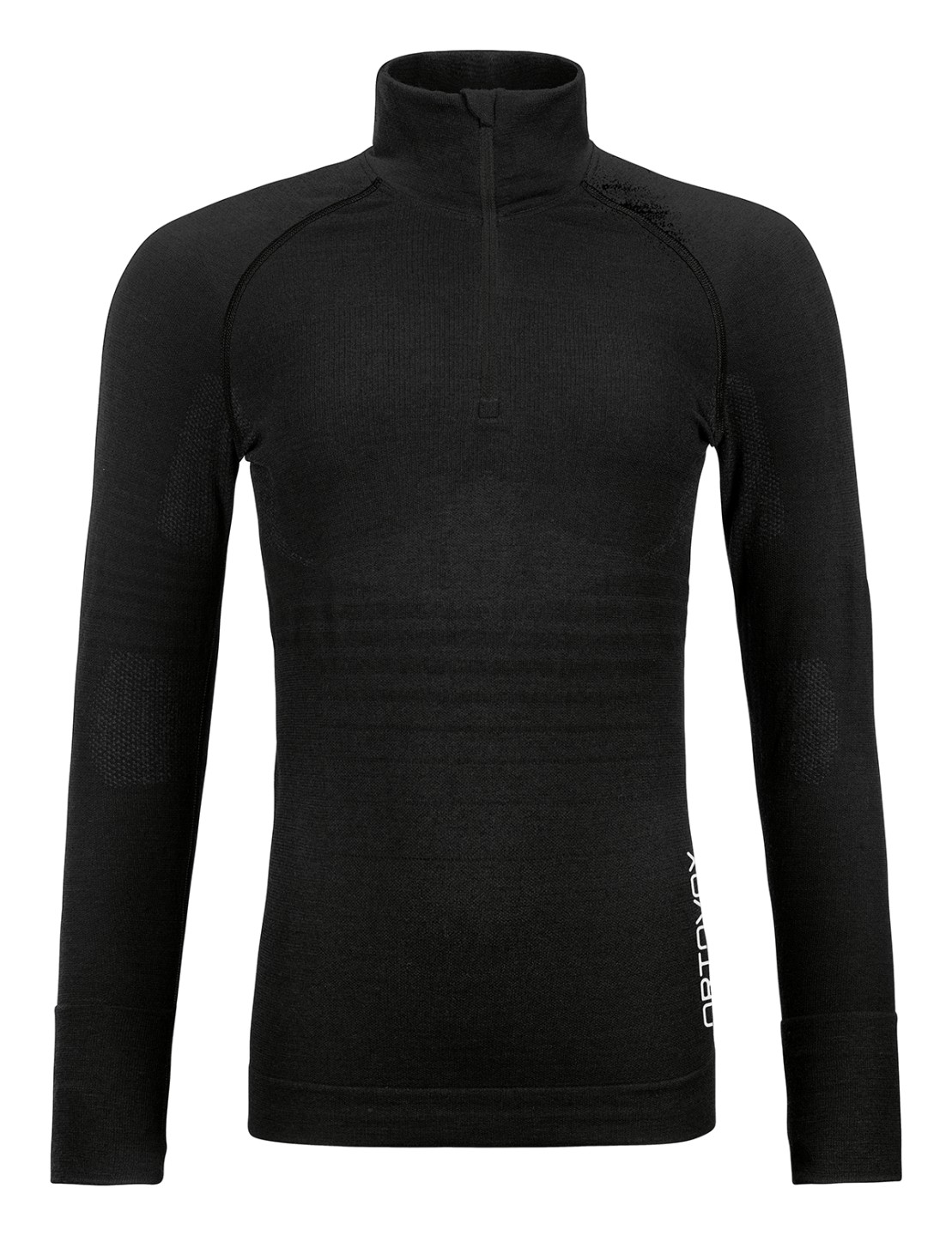 230 Competition Zip Neck W