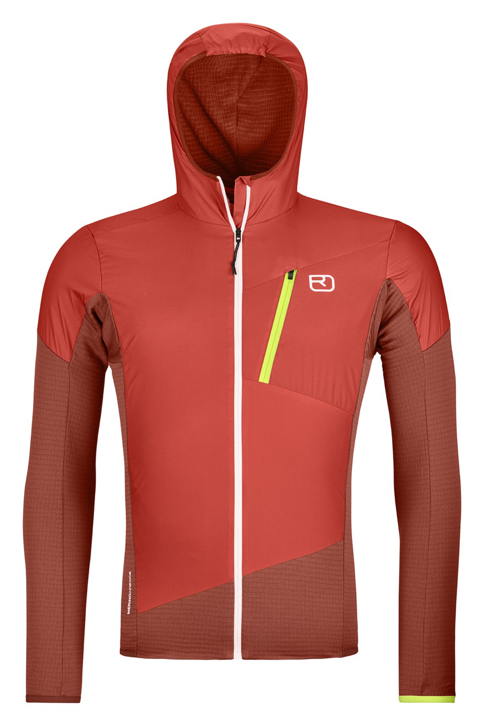 Ladiz Hybrid Jacket M