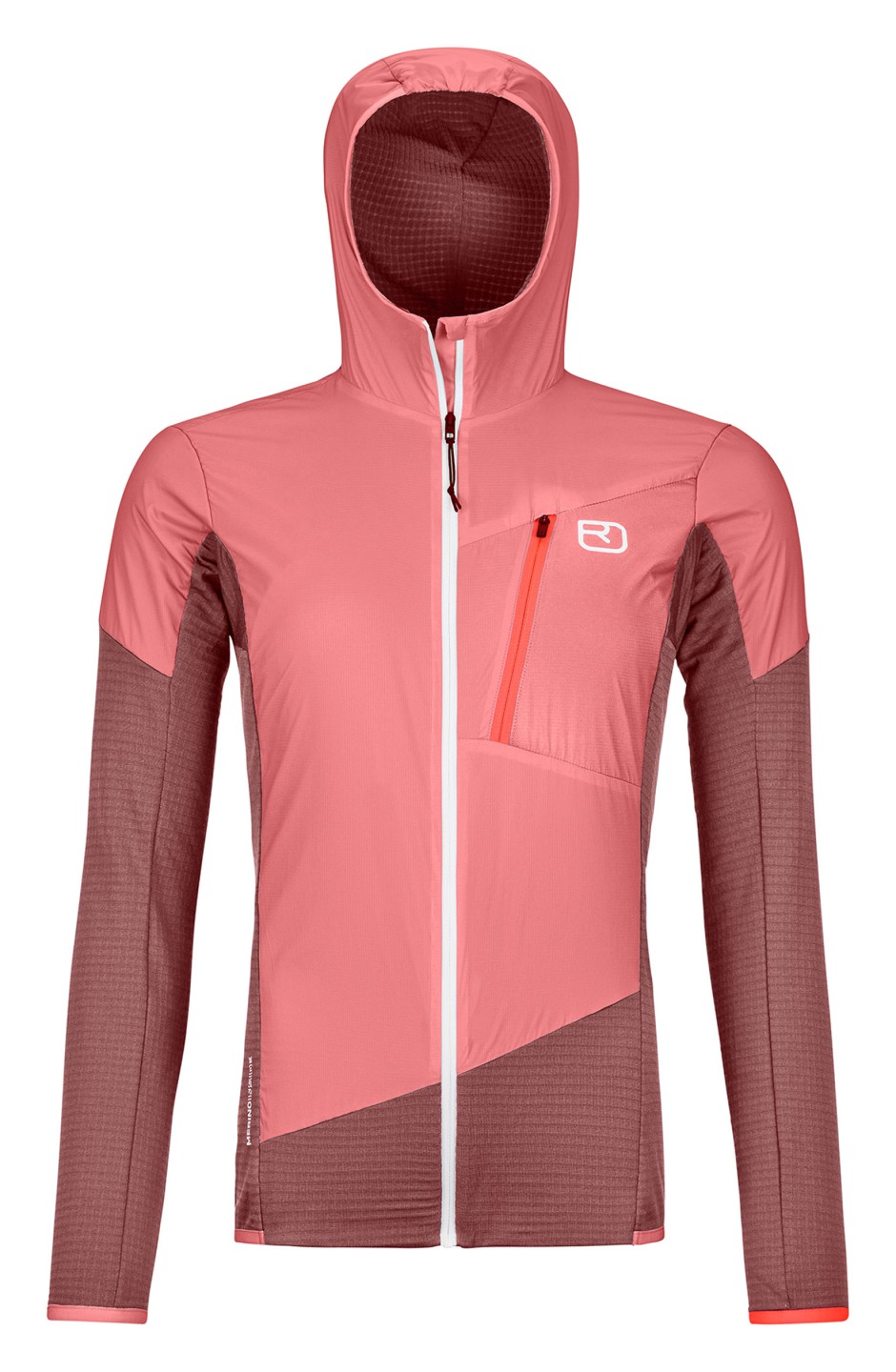 Ladiz Hybrid Jacket W