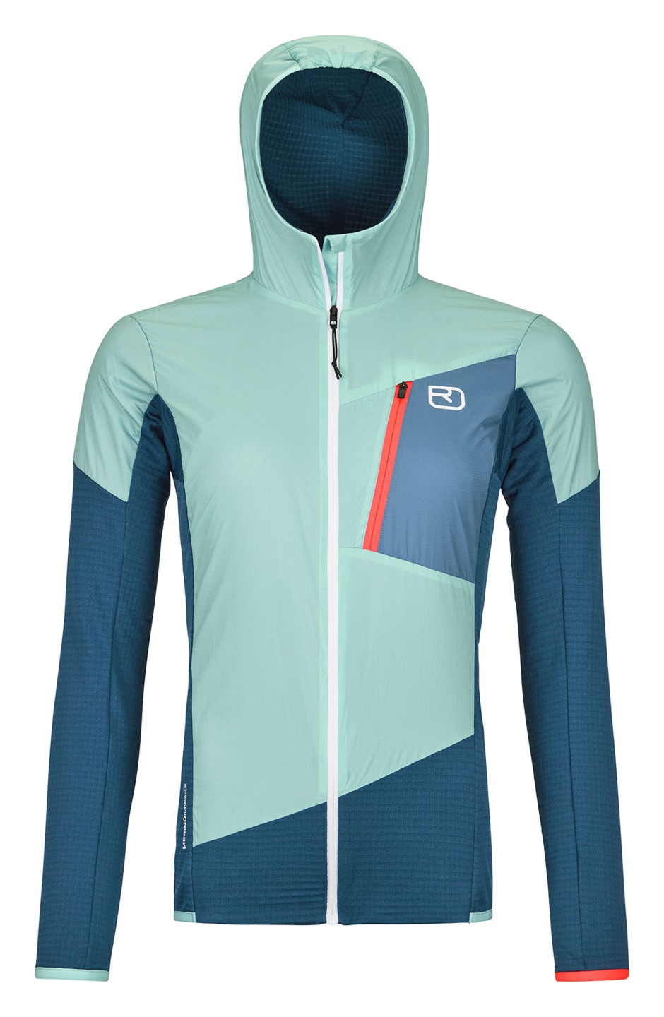 Ladiz Hybrid Jacket W