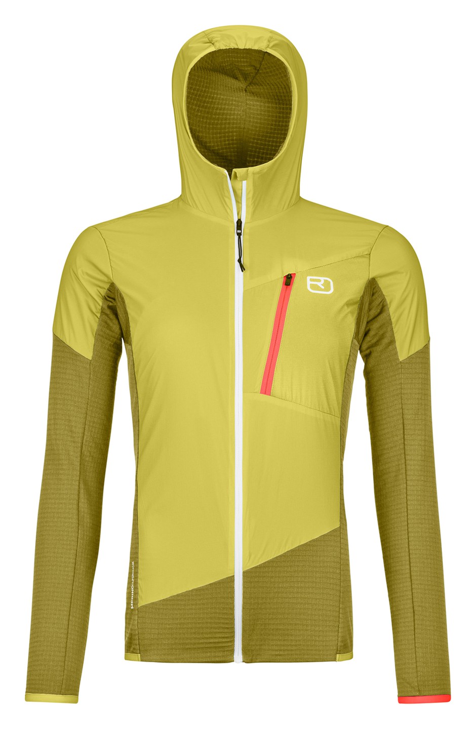 Ladiz Hybrid Jacket W