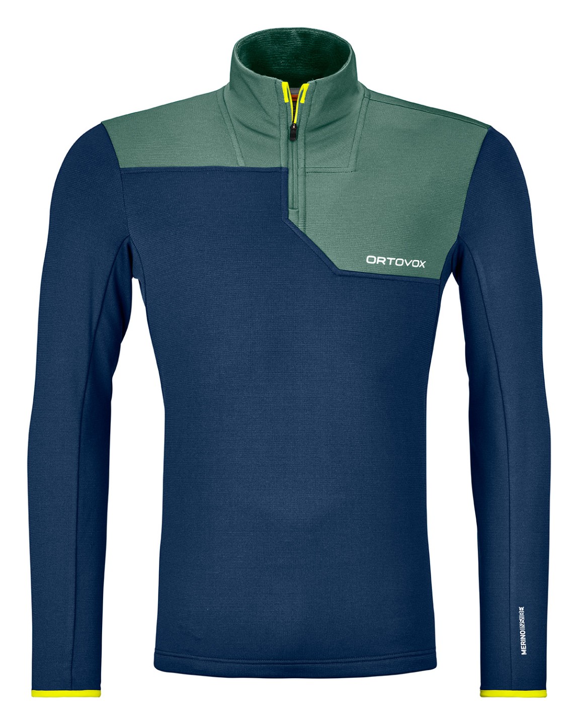 Fleece Light Zip Neck M