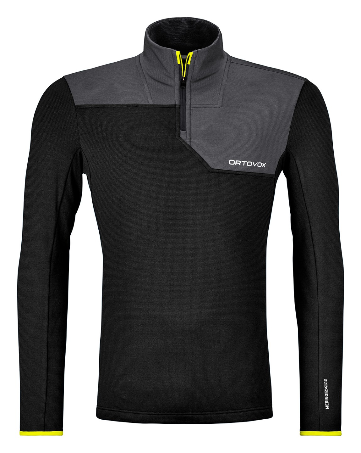 Fleece Light Zip Neck M