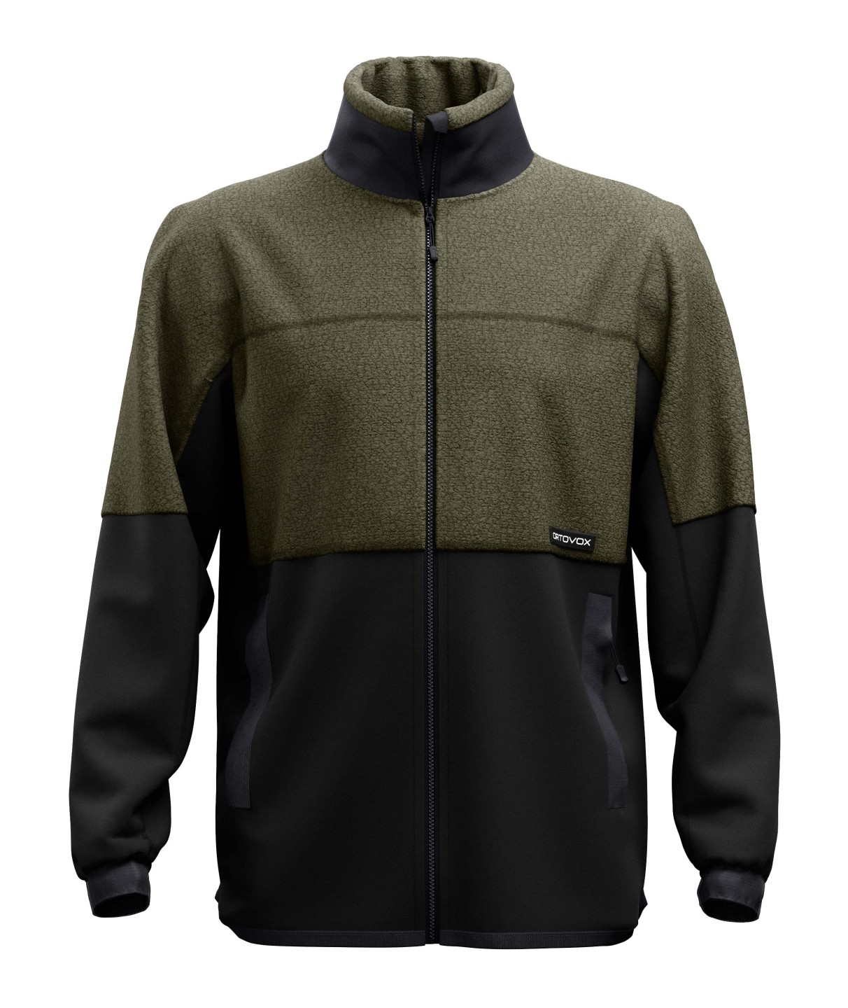 Fleece Teddy Jacket M