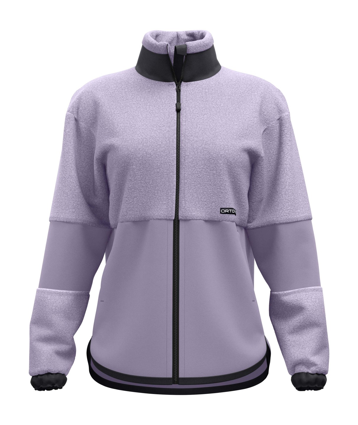 Fleece Teddy Jacket W