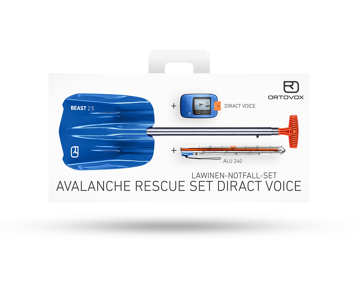 Rescue Set Diract Voice Eu blue-ocean UN3481