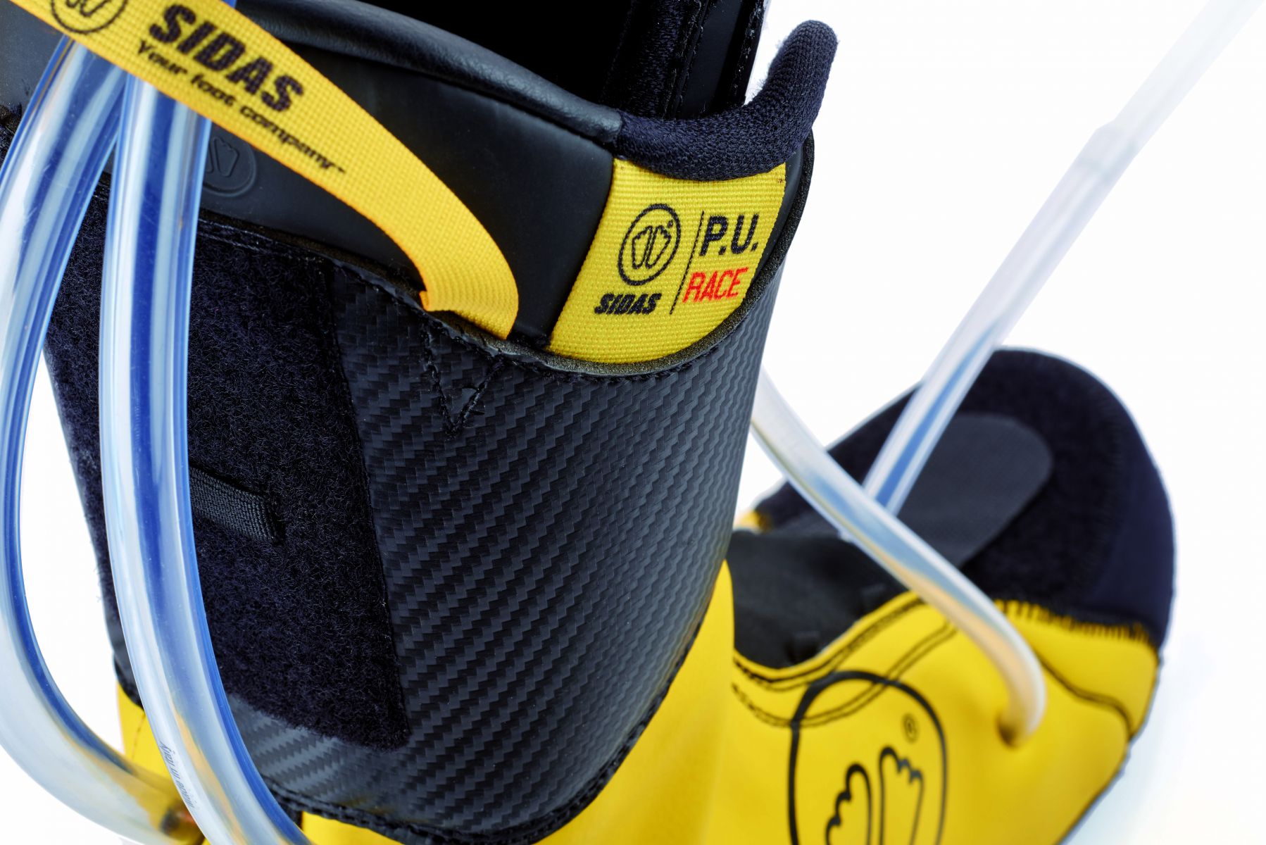 PU Classic Race (incl. Foam tong)