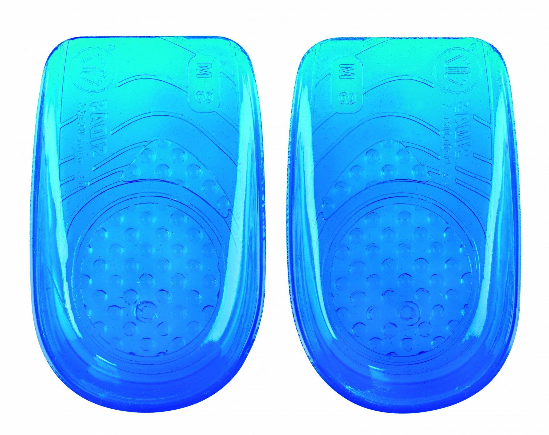 Gel Heel Cups (box of 10)