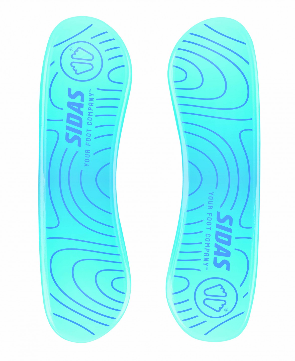 Gel Heel Strips (box of 10)