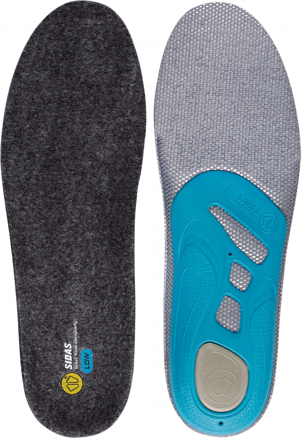 3 Feet Merino Low