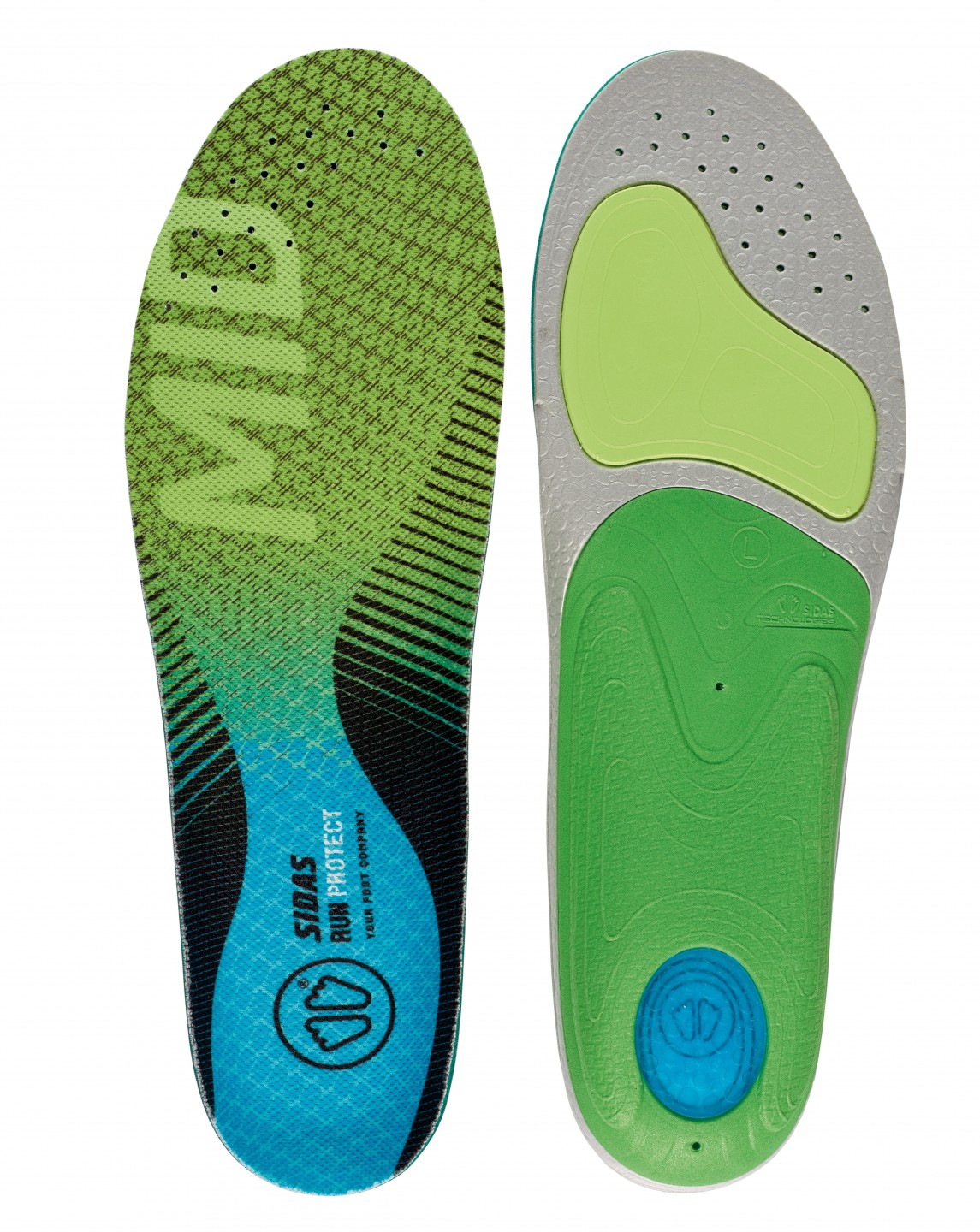 3 Feet Run Protect Mid