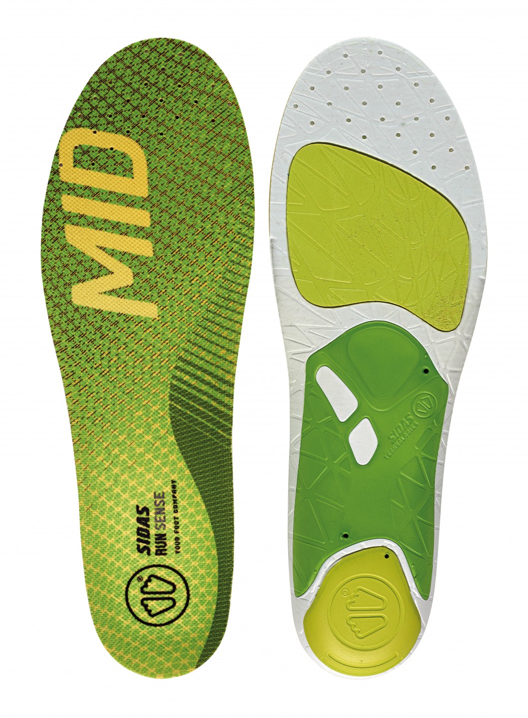 3 Feet Run Sense Mid