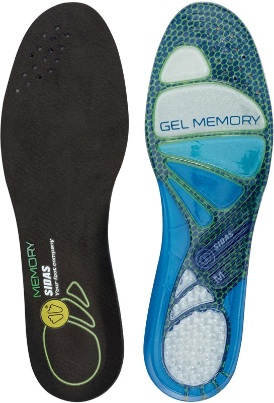 Cushioning Gel Memory