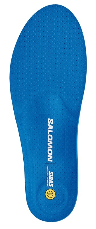 Trail + Collab Salomon X Sidas