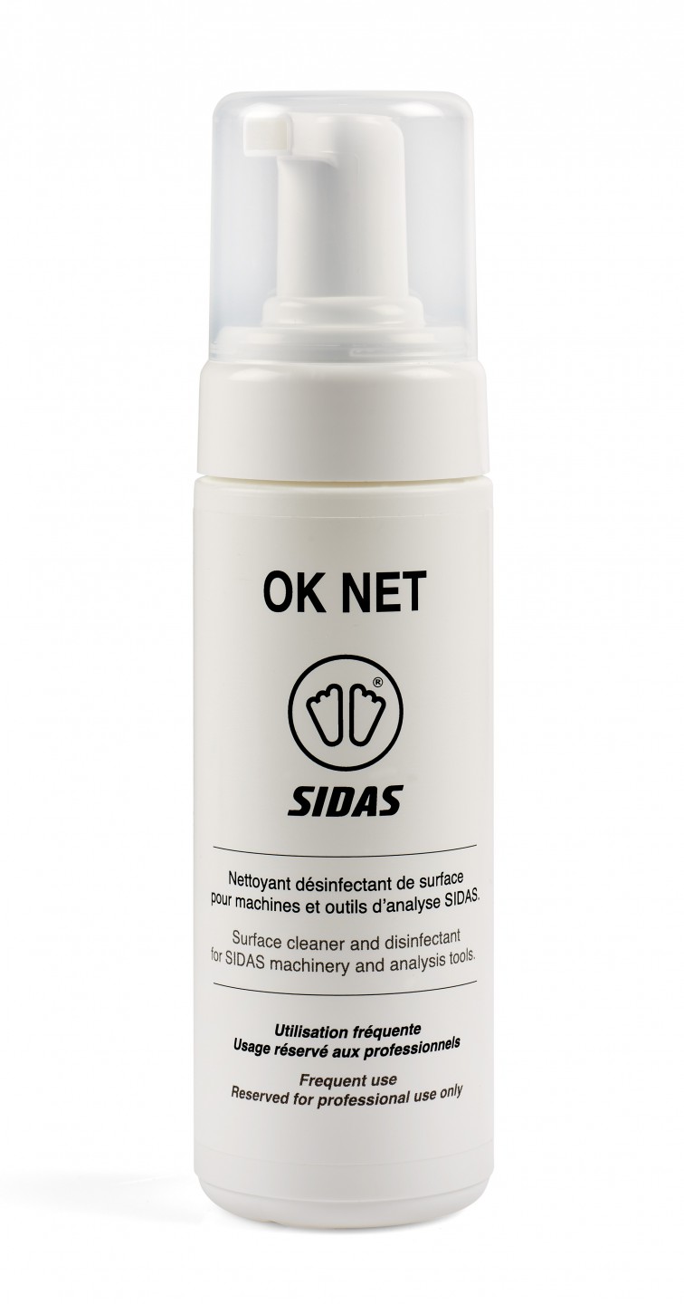 OK Net Cleaning Foam Surface 150 ml