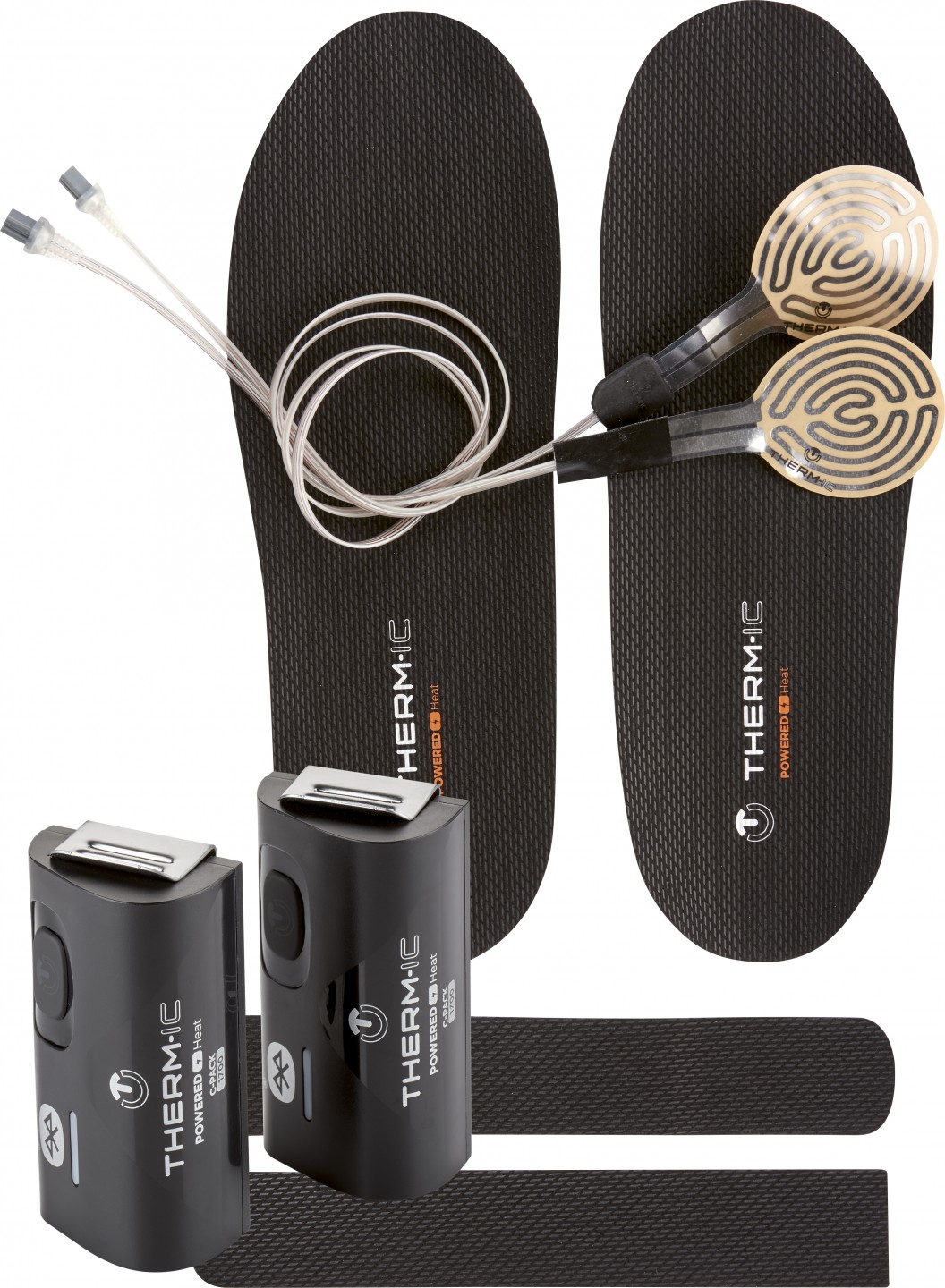 Set Heat Kit C-Pack 1700 B