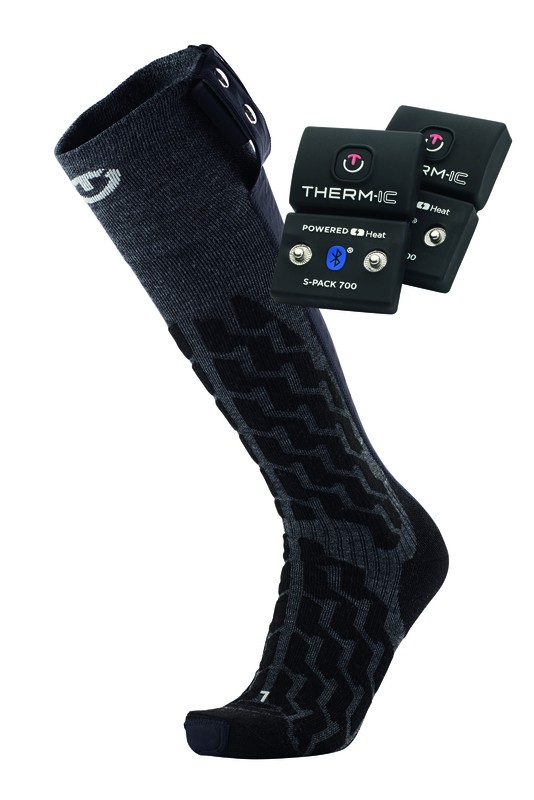 Powersock Set Heat Fusion Uni S-pack 700 B