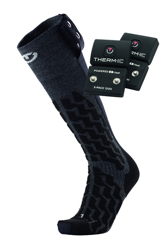 Powersock Set Heat Fusion Uni S-pack 1200