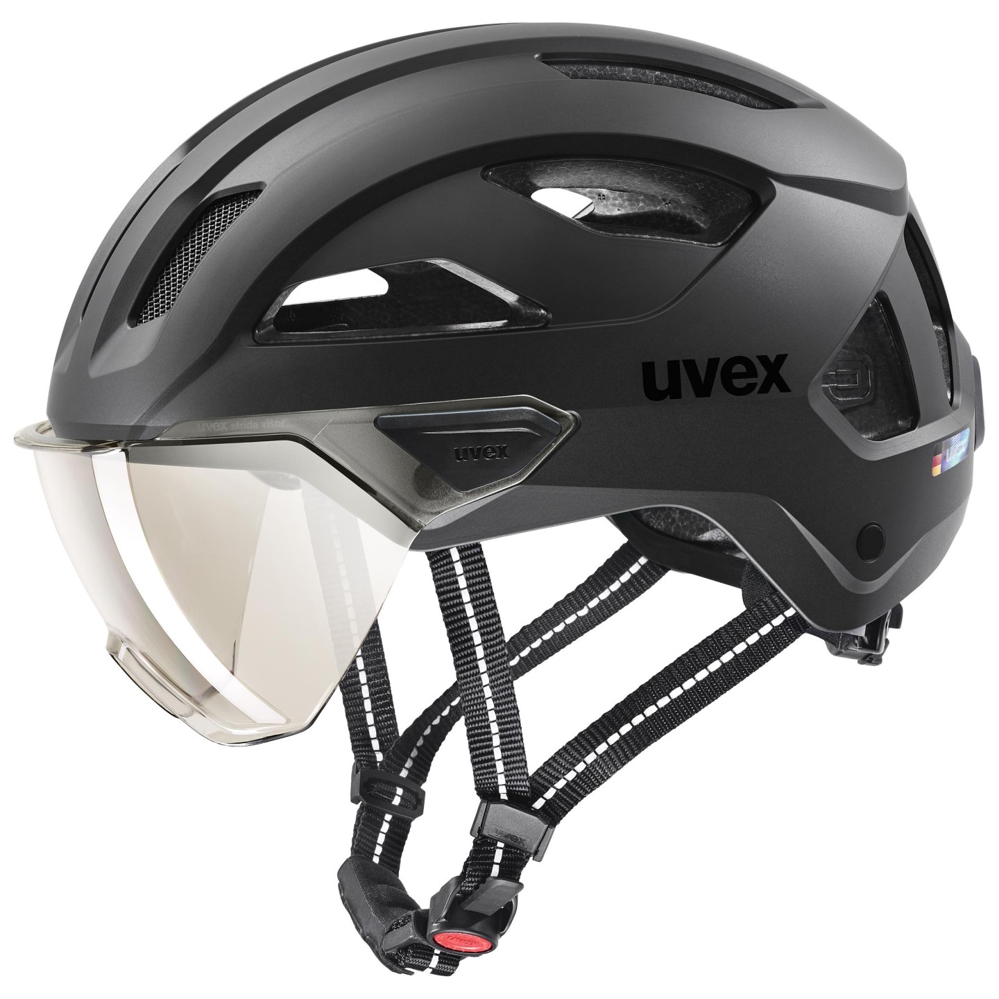 Stride Visor