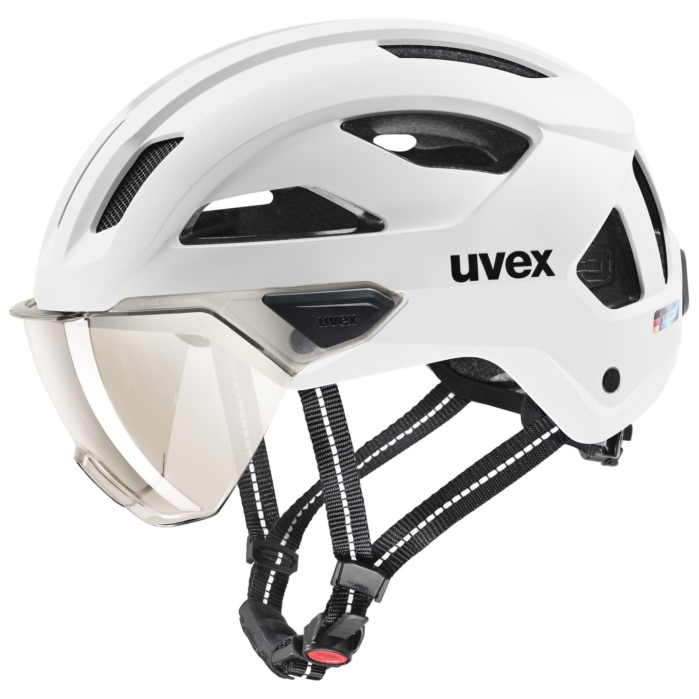 Stride Visor
