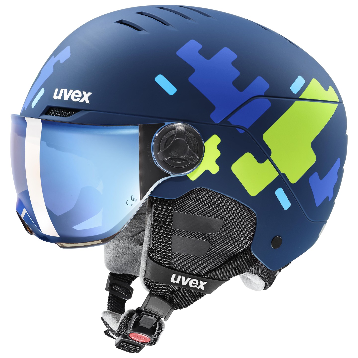 Rocket Jr Visor