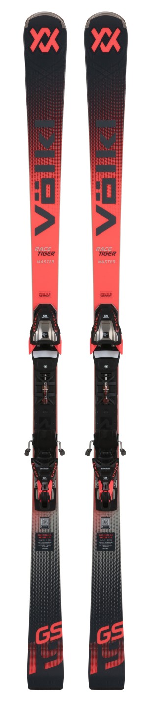 Racetiger GS Master W/WC-Plate