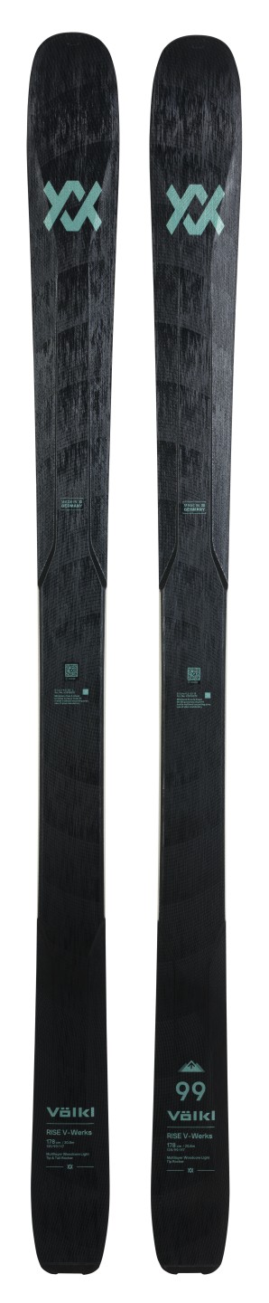 Rise 99 V.Werks Flat